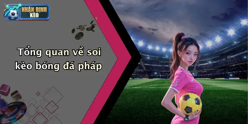 Tổng quan về soi kèo bóng đá pháp