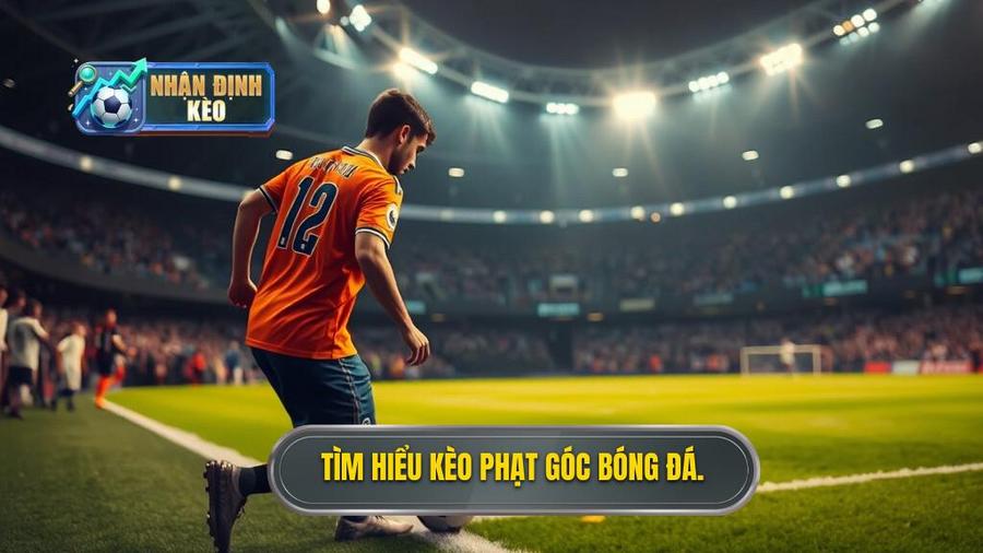 1. Tìm hiểu kèo phạt góc bóng đá.