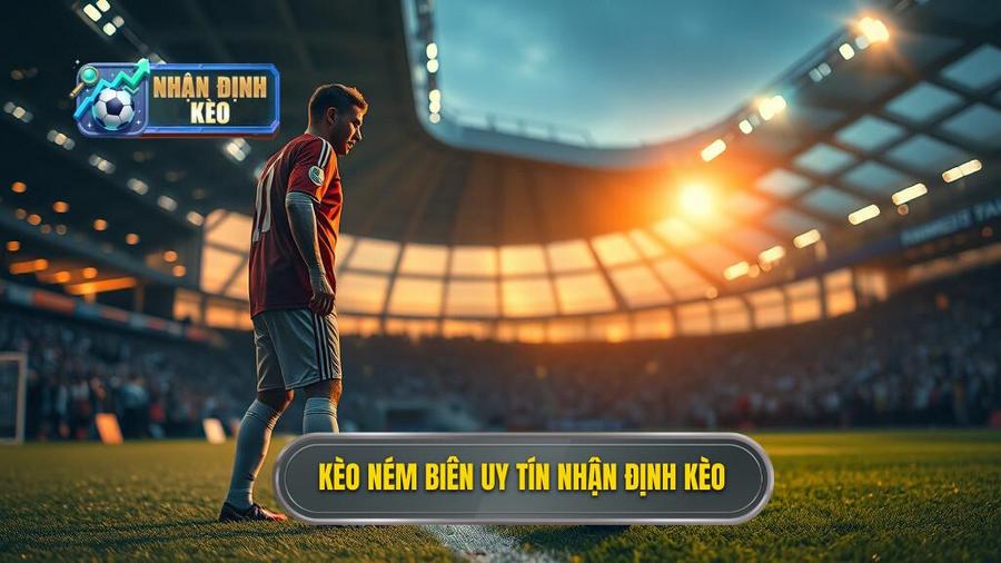 Kèo ném biên uy tín NHẬN ĐỊNH KÈO