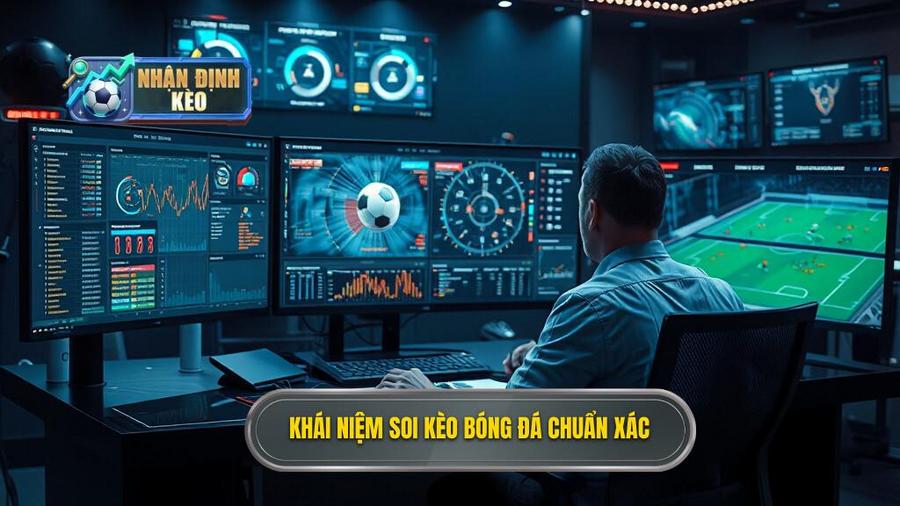 Hiểu Đúng Về Khái Niệm Soi Kèo Bóng Đá Chuẩn Xác