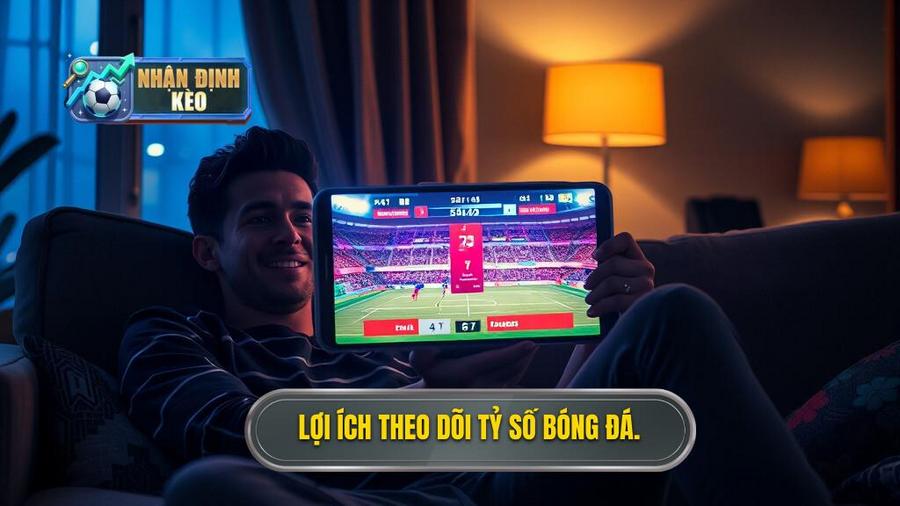 Tại sao việc theo dõi tỷ số bóng đá hôm qua lại quan trọng?