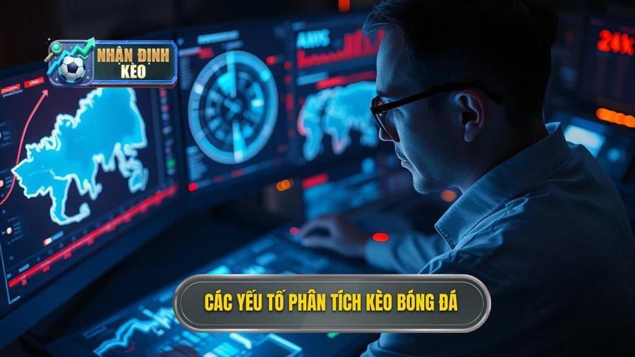 Các Yếu Tố "Sống Còn" Khi Phân Tích Kèo