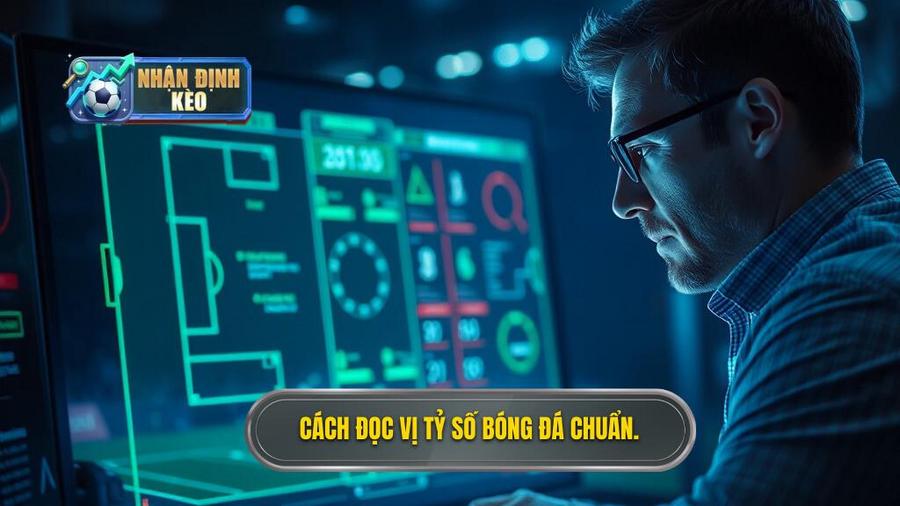 Cách đọc vị trận đấu qua tỷ số bóng đá hôm qua