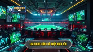 Livescore Bóng Đá Hôm Nay: Công Cụ Không Thể Thiếu Của Người Hâm Mộ Túc Cầu