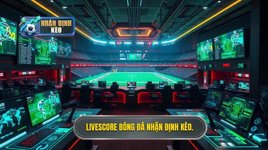 Livescore Bóng Đá Hôm Nay: Công Cụ Không Thể Thiếu Của Người Hâm Mộ Túc Cầu