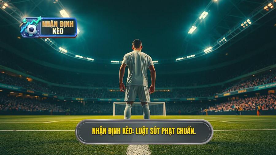 Cầu thủ sút phạt đền được phép làm gì? Phân tích chi tiết luật đá phạt đền mới nhất