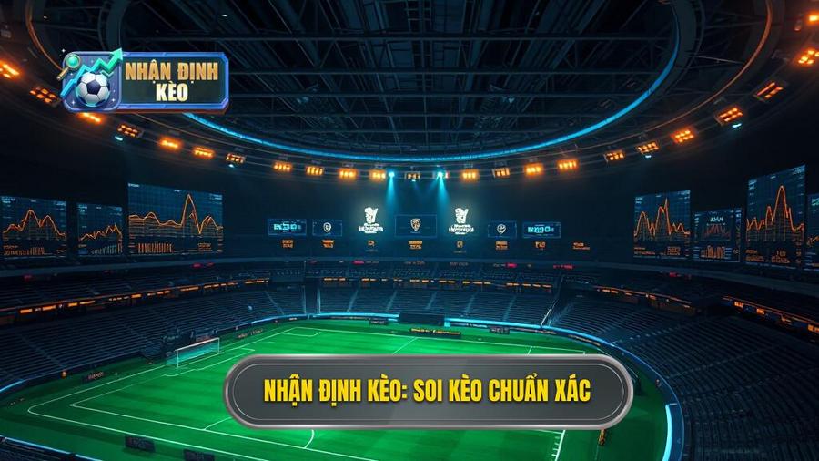Soi Kèo Bóng Đá Chuẩn Xác: Cẩm Nang Toàn Diện Để Chinh Phục Mọi Trận Đấu