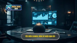 Scandal bóng đá: Những mảng tối phía sau ánh hào quang sân cỏ