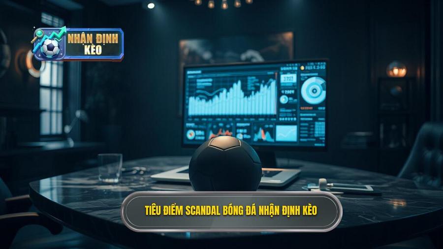 Scandal bóng đá: Những mảng tối phía sau ánh hào quang sân cỏ