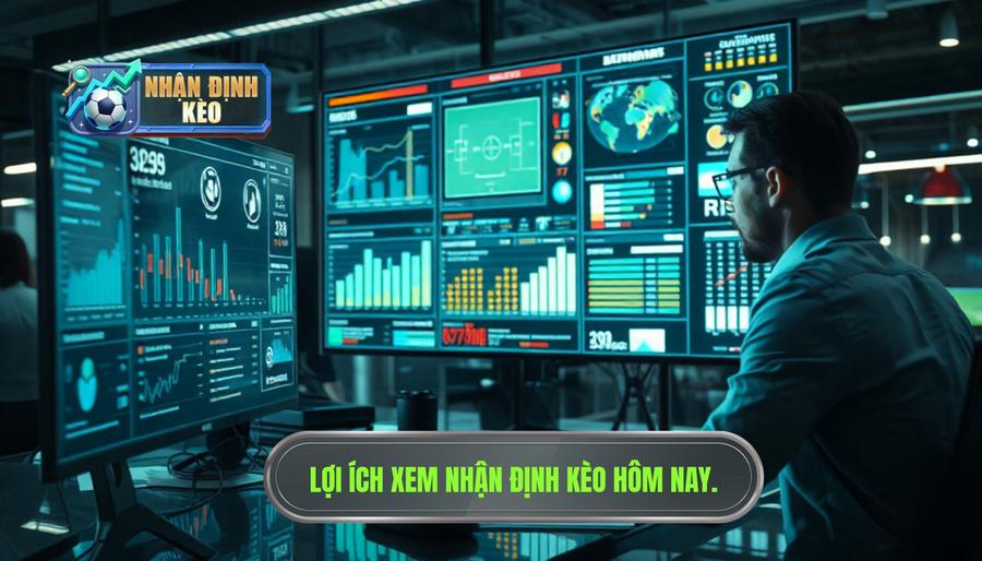 Tại sao cần xem nhận định kèo hôm nay trước khi đặt cược?