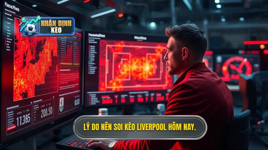Tại sao việc soi kèo Liverpool hôm nay lại quan trọng?