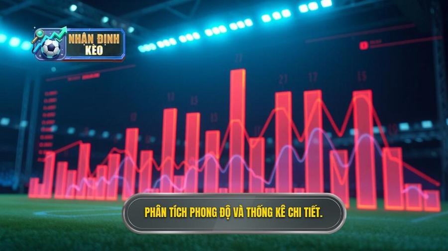 Phân tích phong độ và thống kê chi tiết