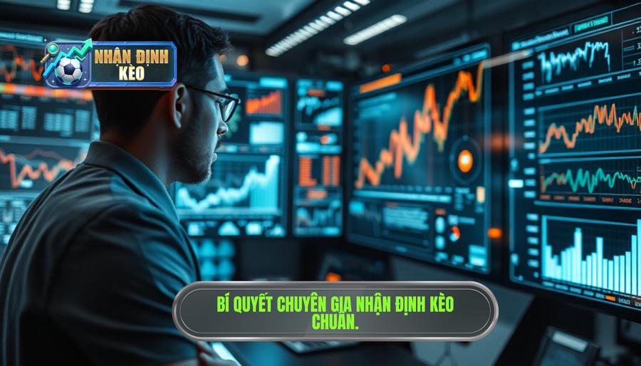 Tại sao với các chuyên gia, nhận định kèo lại trở nên dễ dàng?
