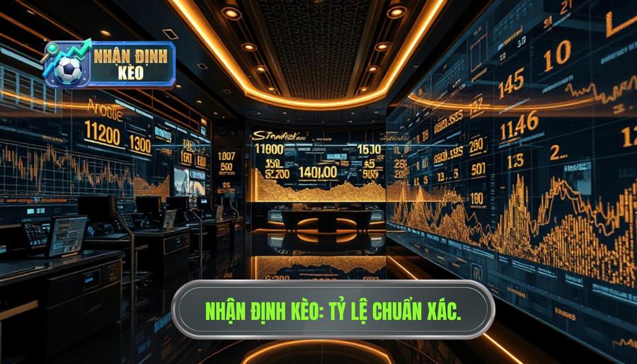 Kèo thay đổi từng giờ