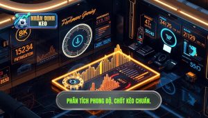 Phân tích phong độ ảnh hưởng kèo