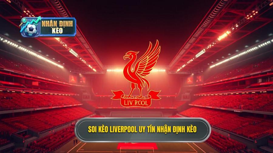 Soi Kèo Liverpool Hôm Nay: Nhận Định Chuyên Gia Chuẩn 99%