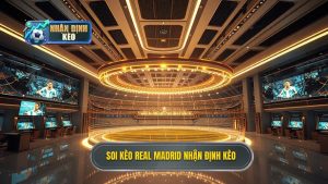 Soi Kèo Real Madrid Hôm Nay: Nhận Định Chuyên Sâu Từ Chuyên Gia