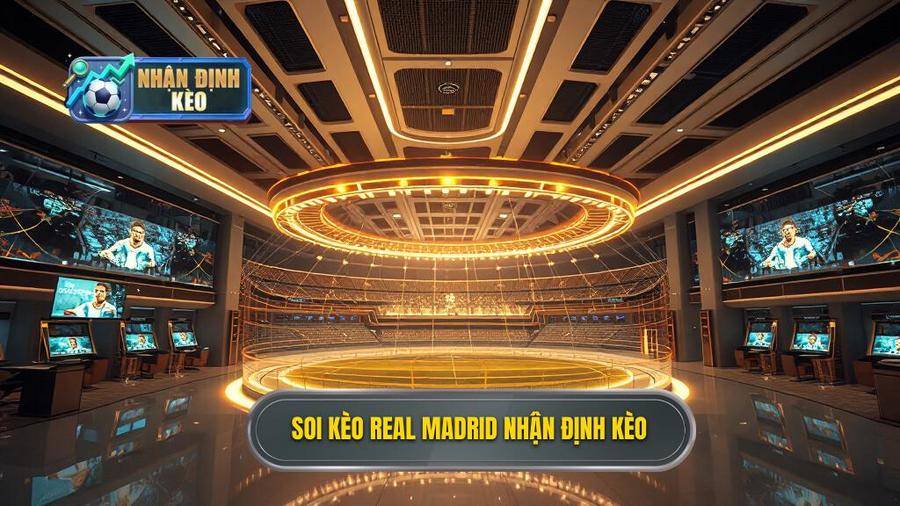 Soi Kèo Real Madrid Hôm Nay: Nhận Định Chuyên Sâu Từ Chuyên Gia