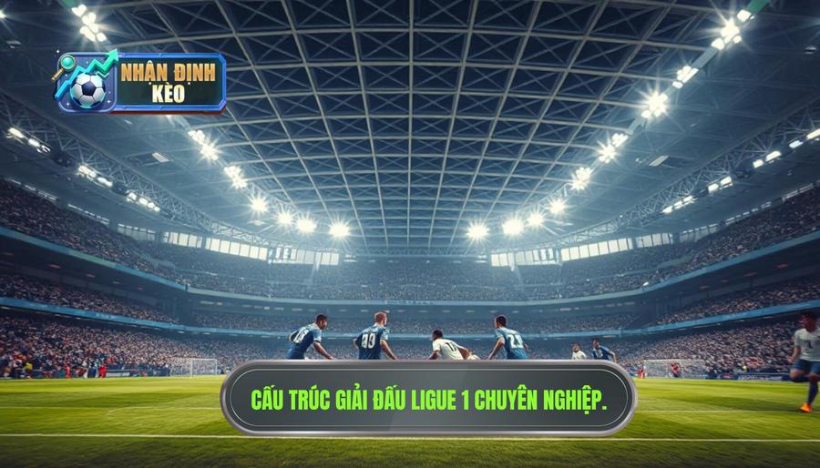 Cấu trúc giải đấu và tính cạnh tranh trong Ligue 1