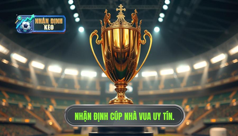 cúp nhà vua